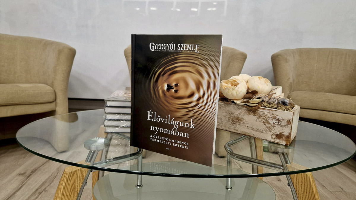 Élővilágunk nyomában – a Gyergyói-medence természeti értékei